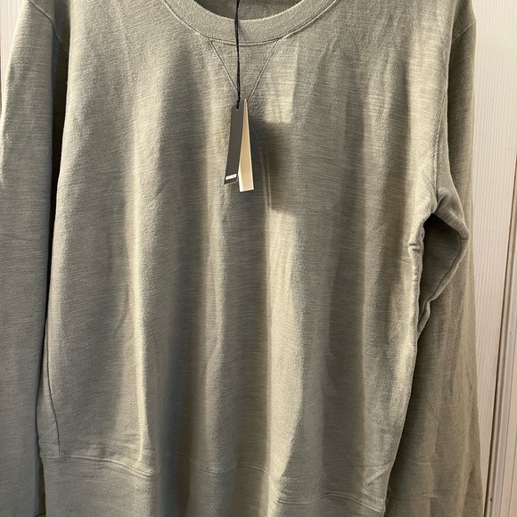 Monrow
Crewneck Sweatshirt color
Deep Forest - Picture 4 of 8